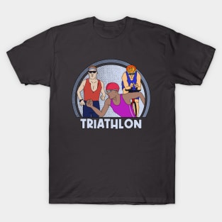 Triathlon T-Shirt